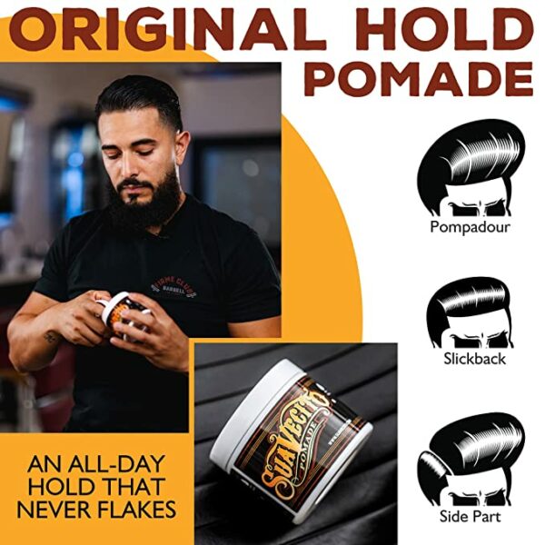 Suavecito Pomade Mens Grooming Mens Pomade Mens Hairstyle