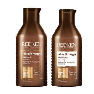 Redken All Soft Shampoo Redken All Soft Mega Shampoo and Conditioner Bundle Red Hair Products Ladies and Gents Shop Online Beauty Supply Store