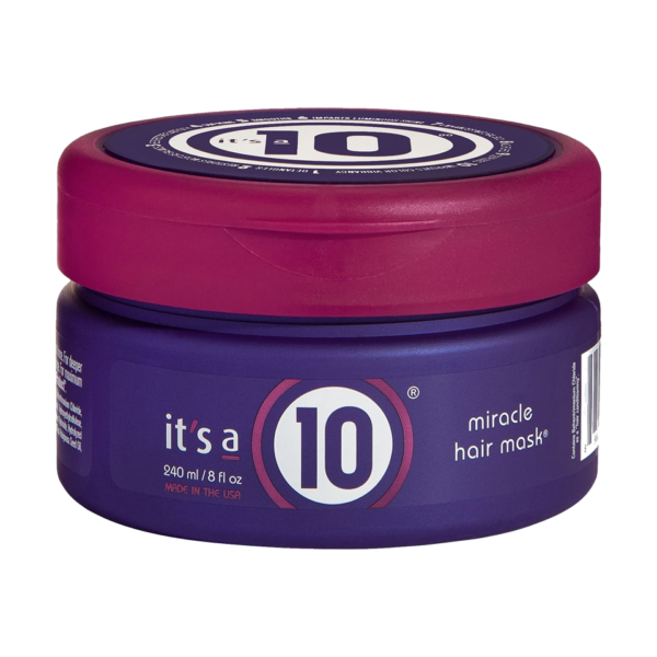 Its a 10 Miracle Deep Conditioning Hair Mask Professional Beauty Hair Product