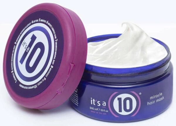 Its a 10 Miracle Deep Conditioning Hair Mask Professional Beauty Hair Product