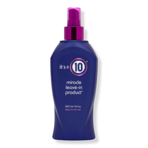 Its a 10 Miracle Leave in Spray Condition Detangler Professional Beauty Hair Product