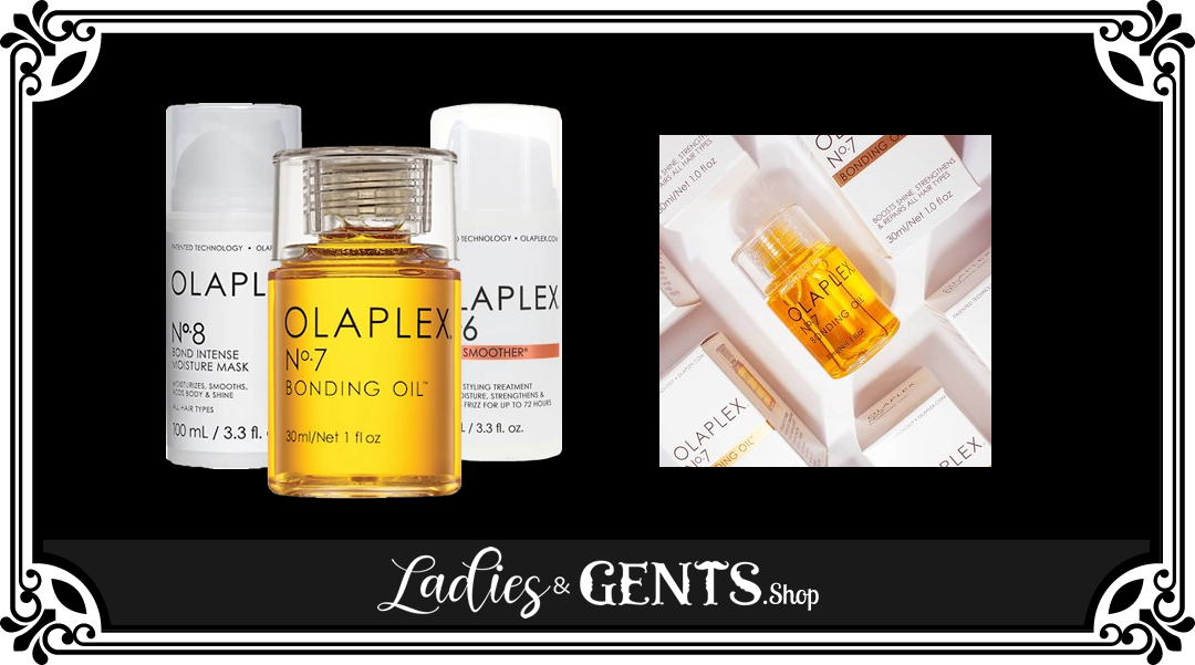 Olaplex Hair Treatment Products: The Revolutionary Solution for Stronger, Healthier Hair online hair care supply shop Ladies & Gents Shop